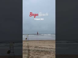 Baga Beach