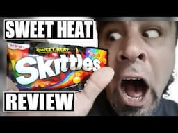 Sweet Heat Skittles | Sweet Heat Starburst Review