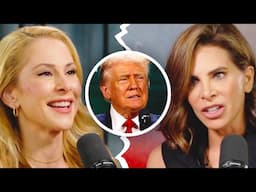 How Trump Increased support with Minorities w/ Ana Kasparian