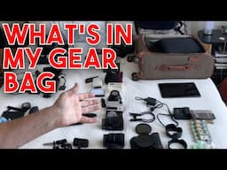 What's in my Gear Bag