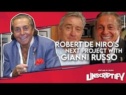 Robert de Niro to Play Both Vito Genovese and Frank Costello in One Movie | Unscriptify Podcast