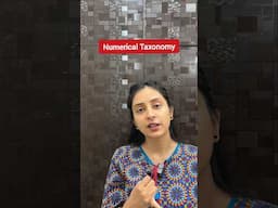 Types of Taxonomy | Plant Kingdom #shorts #ytshorts #study #neet #biology