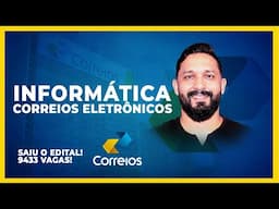 INFORMÁTICA PARA OS CORREIOS: CORREIOS ELETRÔNICOS