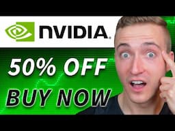 Nvidia Stock @ $180: Finally a BUY?