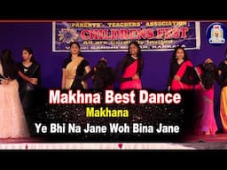 Makhana Song Dance | Makhna dance performance | Jacqueline Fernandez , Sushant Singh Rajput