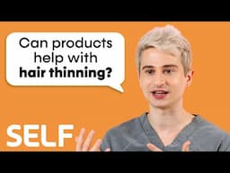 Dermatologist Responds To Hair Care Questions & Myths | The Check-Up | SELF