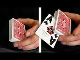 Insane Trickshot - Gnarly Card Trick Tutorial