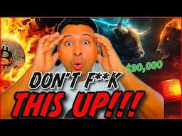 BITCOIN TO $90,000 IN NOVEMBER!!!!!!!!? [watch ASAP!!!!!]