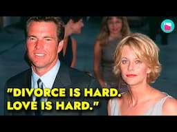 The Truth Behind Meg Ryan’s Messy Divorce and Scandalous Affair | @RumourJuice