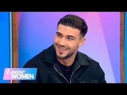 Tommy Fury: ‘I Want To Keep Things With Molly-Mae Private’ | Loose Women