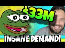 Pepe Unchained Sees Insane Demand! Sparks Talks Of 700x Gains!