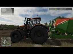 How to Grow, Harvest & Sell Oats in Farming Simulator 25