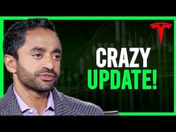 Chamath Palihapitiya 2025 Tesla Prediction Just Left Reporters SPEECHLESS