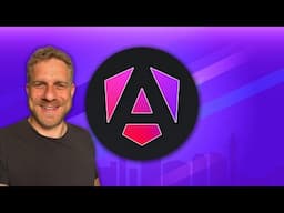 My Angular course just got a HUGE update! 🎉