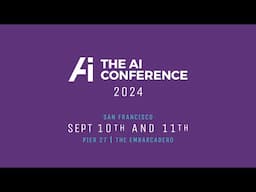 The AI Conference 2024 Promo