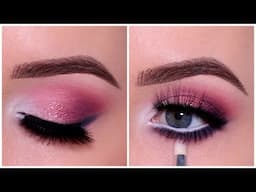 Elegant Glam Eye Makeup Tutorial | Perfect for Any Occasion