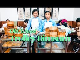 Best Old School Trolley Dimsum in Hong Kong | Is it Lin Heung Teahouse, Luk On Kui or Lin Heung Kui?