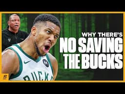 The Bucks Are Going To Drive Giannis OUT Of Town