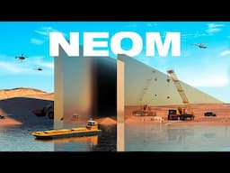 NEOM is Happening! [OCTOBER 2023 UPDATES]