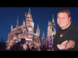 Hogwart's Castle Projection Show That Will Blow Your Mind!