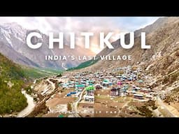 Chitkul india's last village || sangla valley || Himachal pradesh || spiti road trip 2024 part 1