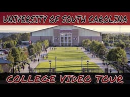 University of South Carolina - Campus Tour