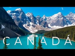 CANADÁ | emigración y belleza. Gran episodio