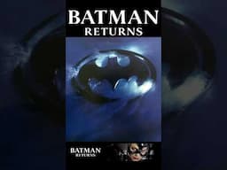 Batman Returns (1992) Extended TV Spot