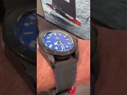 Tudor Black Bay Ceramic