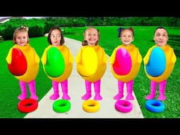 Five little babies - Best Kids Songs Compilation