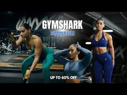 GYMSHARK SUMMER SALE | Top staple items to look out for