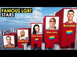 Famous LGBT stars