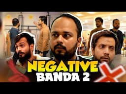 Negative Banda 2 | Comedy Sketch