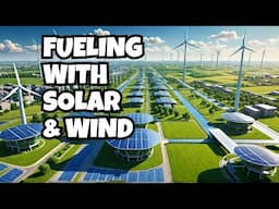 Powering the Future - Solar & Wind for Green Hydrogen