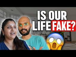 Is Our life fake? |The Truth About Our 'Perfect' Lives |  Albeli Ritu