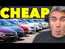 CAR DEALERS PANIC & DUMPING THEIR CARS! Best Discounts Today!