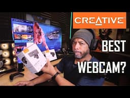 Battle of the Webcams! - Creative Live! Cam Sync 4K vs Creative Live! Cam Sync V3