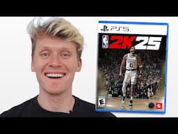 Starting MyCareer + MyTeam NBA 2K25!