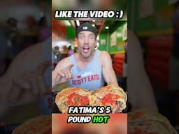 $500 CASH PRIZE 5LB BURRITO IN 5 MINS! #food #short #viral #fyp #mukbang #eating #challenge #tiktok