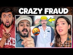 Fraud With Fatima Faisal | Rajab Butt Very Angry On This... !