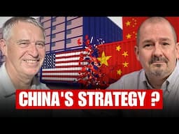 Will Trump's Trade Policies CRUSH China's Economy? My Conversation w/Jerry & Fernando!