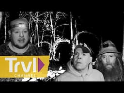 Jeff Is Working With the Rival Team?! | Mountain Monsters | Travel Channel