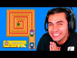 A CADA MINI-GAME A RECOMPENSA AUMENTA! Brawl Stars