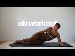 10 minute ab workout: no equipment + no repeats