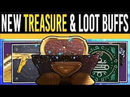 Destiny 2: SECRET TREASURE CHAMBER & NEW CATALYST! Drops BUFFED, Easy Weapons & Tomb of Elders Guide