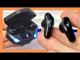 X15 TWS Gaming Earphones Review - TEMU Budget Earbuds Haul!