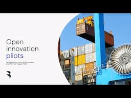 Digital Transformation in Maritime Logistics with Port of Rotterdam & Tanger