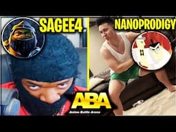 (ABA) A BLACK Man & Asian Man UNITE. FT @NanoProdigy​⁠