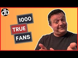 1000 True Fans by Kevin Kelly - Make $100,000