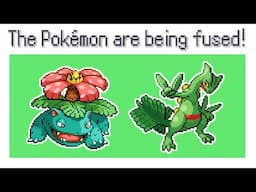 When a Sceptile loves a Venusaur...